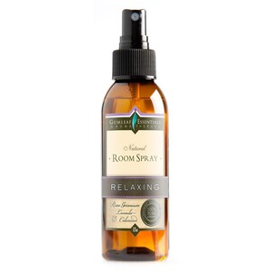 Relaxing room spray