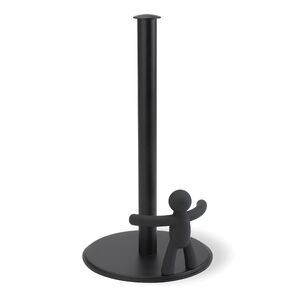 (OC) UMBRA Buddy Paper Towel Holder -  Black