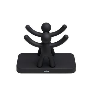 UMBRA Buddy Napkin Holder - Black
