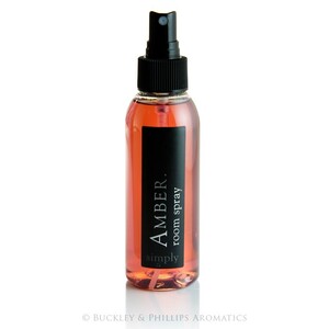 Amber room spray