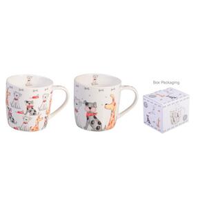 FAITHFUL FRIEND DOG MUG (2)