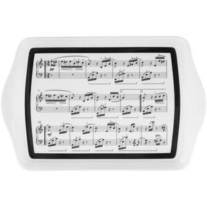 Making music tray