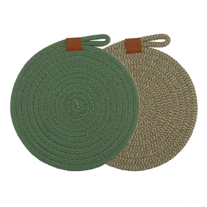 Nash Green Set of 2 Trivets