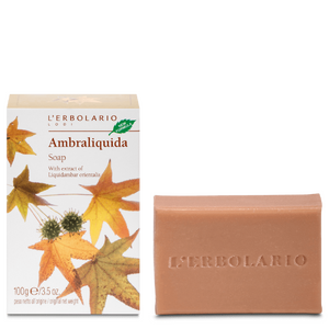 Ambraliquida Soap 100g
