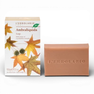 Ambraliquida Soap 100g