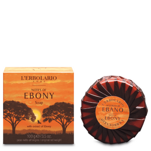 Notes Of Ebony Soap 100g