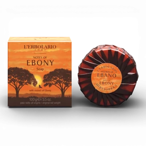 Notes Of Ebony Soap 100g