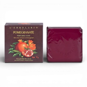 Pomegranate Perfumed Soap 100g