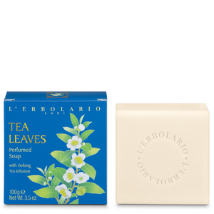 Tea leaves Perfumed Soap 100g