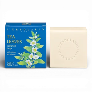 Tea leaves Perfumed Soap 100g