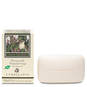 Honeysuckle Perfumed Soap 100g