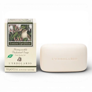 Honeysuckle Perfumed Soap 100g