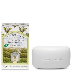 Lily Of The Valley Perfumed Soap 100g