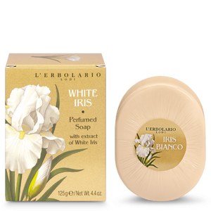 White Iris Perfumed Soap 125g