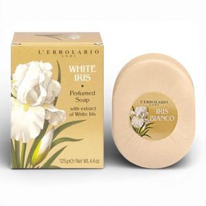 White Iris Perfumed Soap 125g