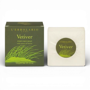 Vetiver Perfumed Soap 100g