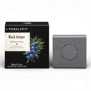 Black Juniper Perfumed Soap 100g  