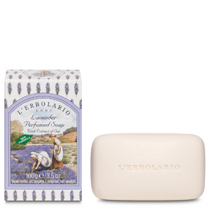 Lavender Perfumed Soap 100g
