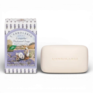 Lavender Perfumed Soap 100g