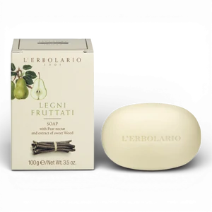 Legni Fruttati Perfumed Soap 100g