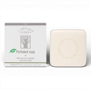 Uomo (For Him) Perfumed Soap 100g