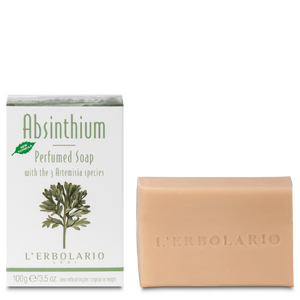 Absinthium Perfumed Soap 100g