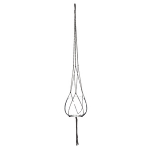 Maze Hanger 20x20x100cm Bla