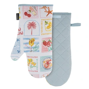 Capri 2pk Oven Mitt