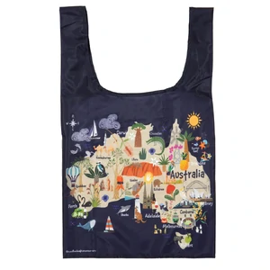 Land Down Under AUS Shopping Bag