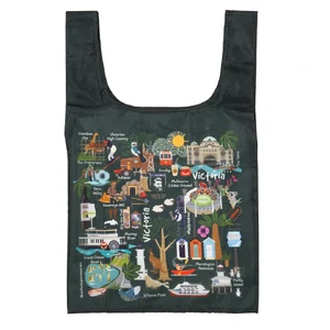Land Down Under Vic Shopping Bag