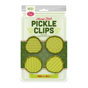 Pickle Clips Bag Clips-Set of 4