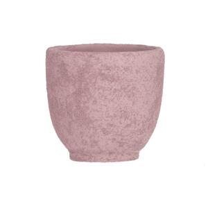 Small Dusty Pink Orson Pot