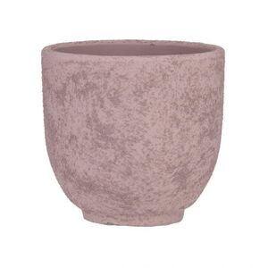 Medium Dusty Pink Orson Pot
