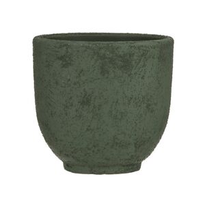 Medium Dark Green Orson Pot
