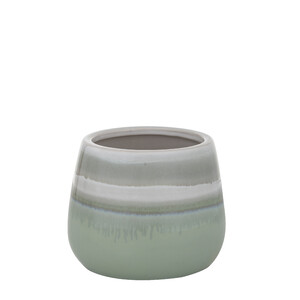 Sadie Pot 19x19x16cm Green