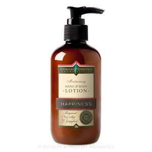Happiness moisturising lotion - Australian made, vegan & 100% natural