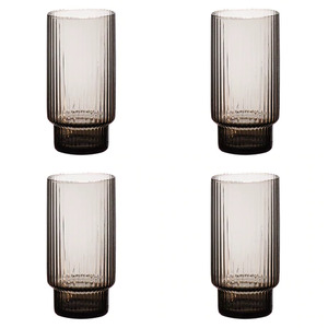 Erskine Espresso Highball Tumbler