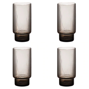 Erskine Espresso Highball Tumbler