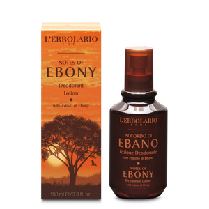 Notes Of Ebony Deodorant Lotion 100ml