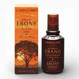 Notes Of Ebony Deodorant Lotion 100ml