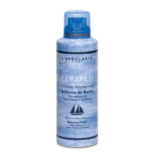 Periplo Shaving Foam 200ml