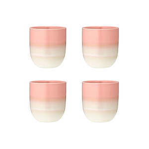 Cafe Ombre Pink Tumbler
