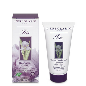 Iris Deodorant Cream 50ml