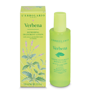 Verbena Refreshing Deodorant 100ml
