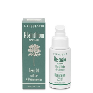 Absinthium For Him – Beard Oil 30ml
