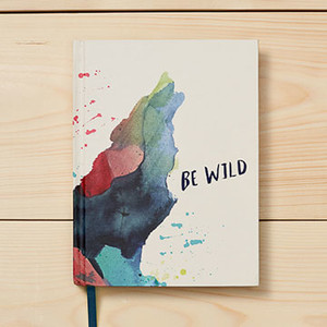 Be wild - Notebook