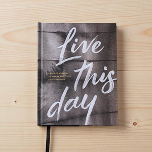 Live this day - Notebook