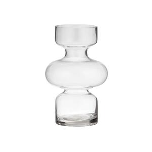Small Clear Imogen Vase