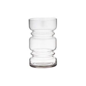 Large Clear Imogen Vase