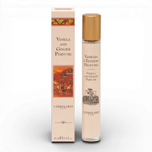 Vanilla & Ginger Perfume Mini 15ml